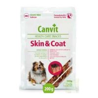 Canvit Snacks Dog Skin &amp; Coat 200g