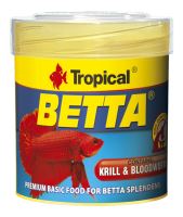 Tropical Betta 50ml (15g)