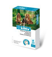Bayer Kiltix antiparazitní obojek pro střední psy 53cm