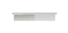 TLC comb in Greyhound style, fine 12x1,6cm