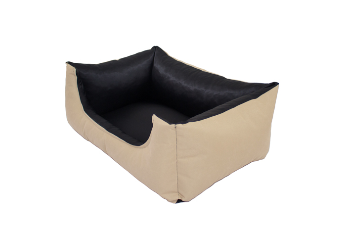 Rajen dog bed, 4 sizes, theme P-04 (1)