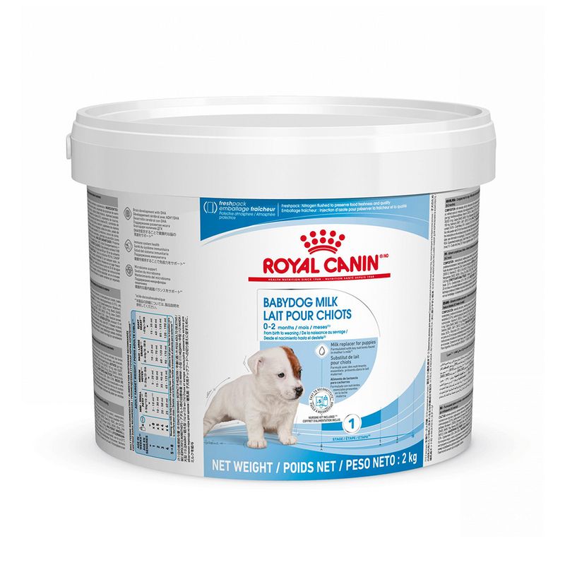 Baby royal clearance canin