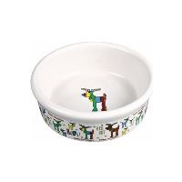 Trixie Christmas ceramic bowl 0.75l / 15cm