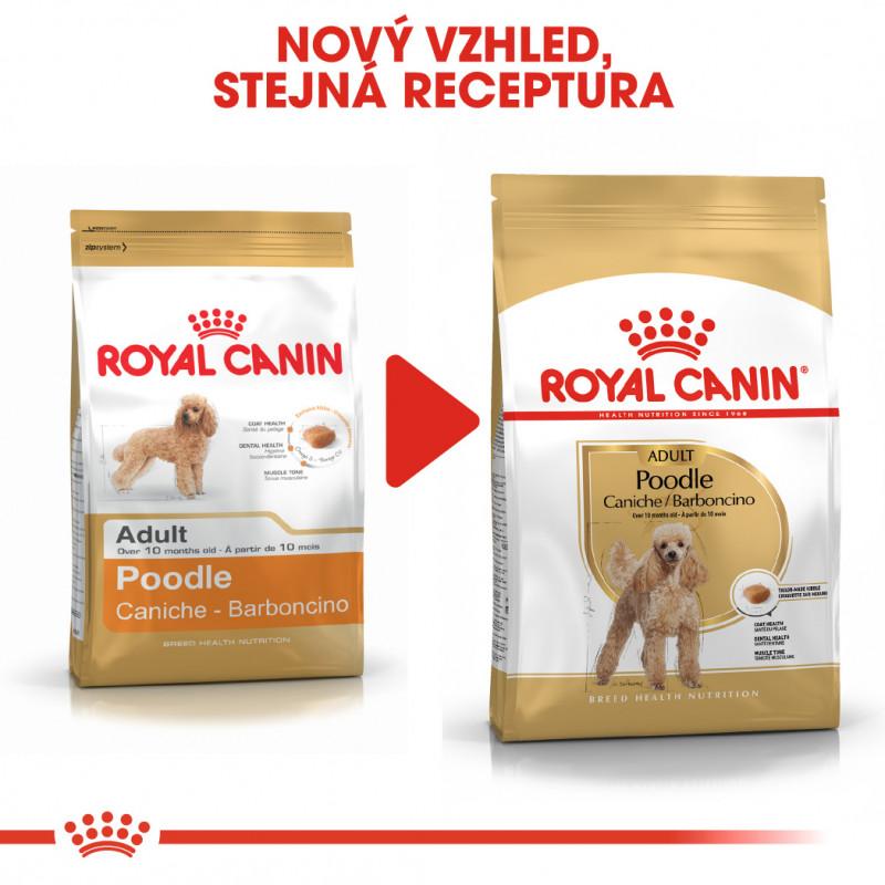 Royal Canin Pudl Adult 1,5kg