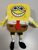 Plush Spongebob