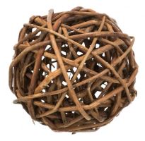 Trixie Wicker ball for hamsters 10 cm
