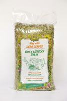 Limara Hay with herb leaves 15l