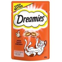Dreamies cat kuřecí 60g/6ks