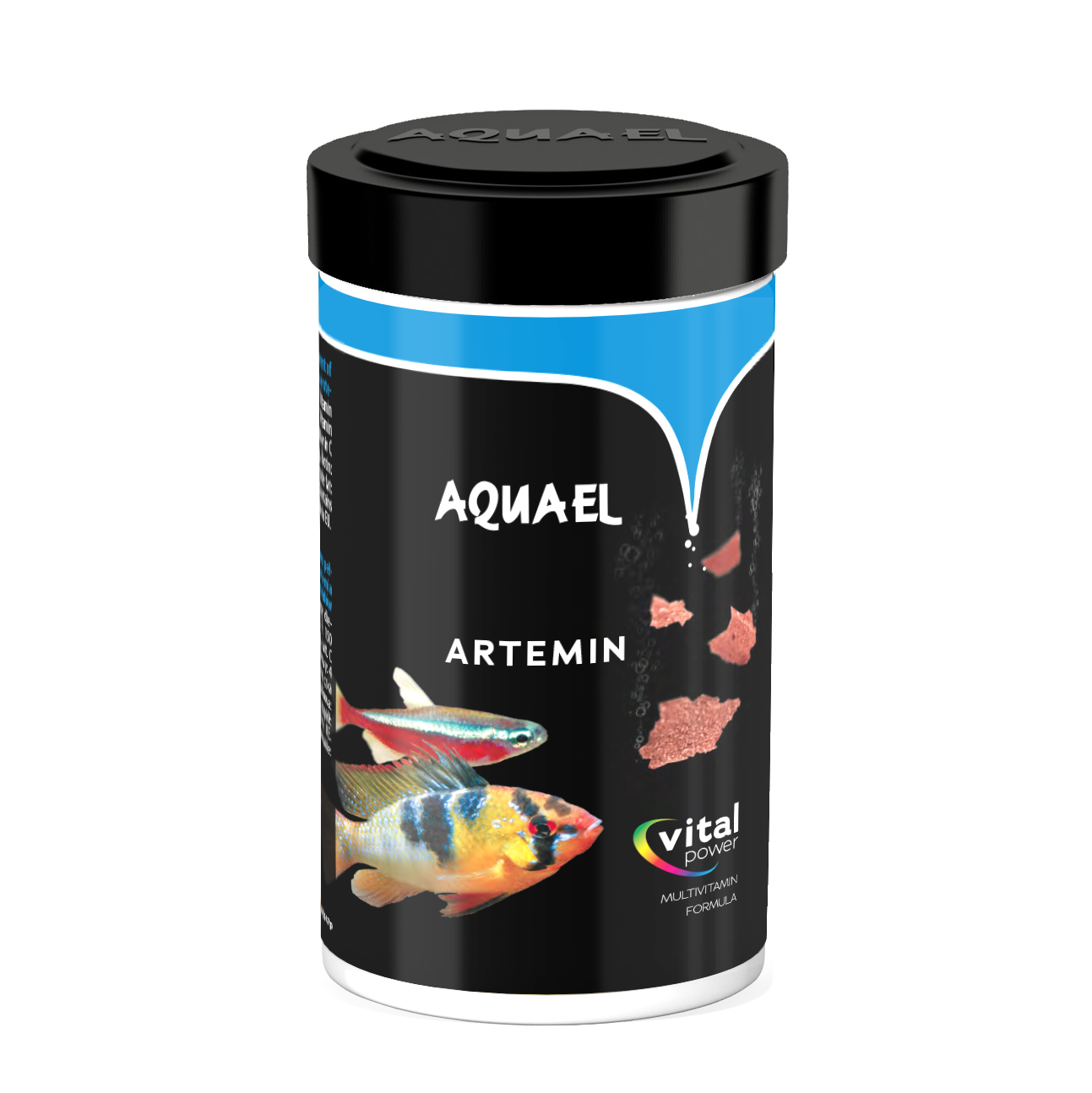 Aquael krmivo pro ryby Artemin 10g