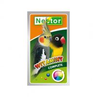 Nestor kompletní vitamíny pro střední papoušky 20g