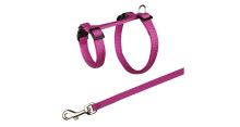 Trixie Harness with leash for rabbit quick-release 25-44 / 1cm 1.25m