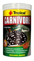 Tropical Carnivore granulát 1000ml (600g)
