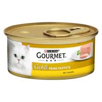 Gourmet Gold kuřecí paštika 85g