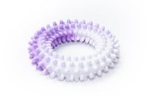 Sum-Plast kruh s bodlinami plovací s vůní vanilky 10 cm