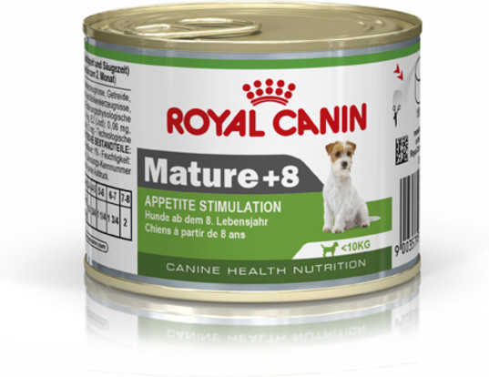 Royal Canin Mini Mature +8 Can 195g
