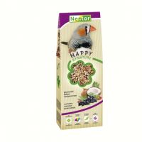 Nestor Premium feed for small exotic birds with coconut and currant 700ml (460g)