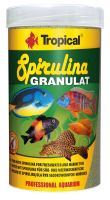 Tropical Spirulina granulát 100ml (44g)