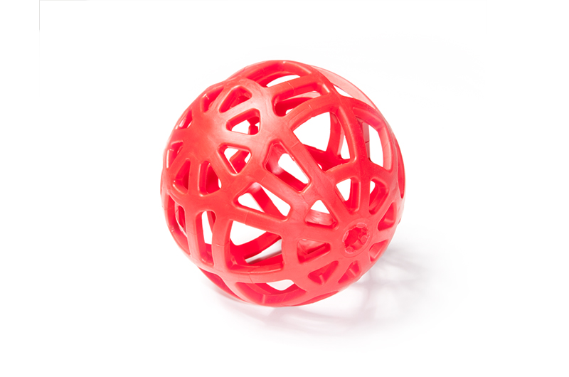 Sum-Plast míček pletený plovací s vůní vanilky 14 cm