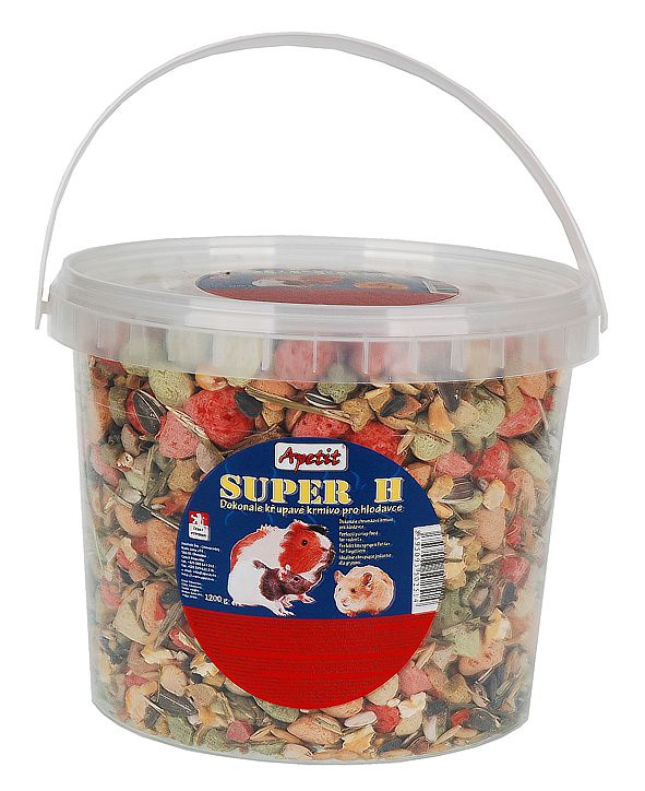 Apetit Super H bucket 1.2kg