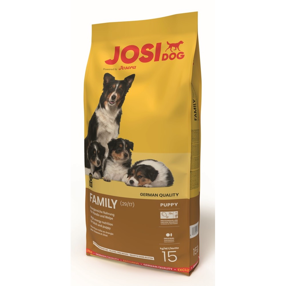 JosiDog Family 15kg