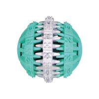 Trixie Dentafun Baseball ball with mint 6cm