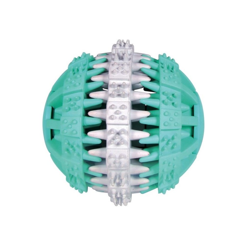 Trixie Dentafun Baseball ball with mint 6cm