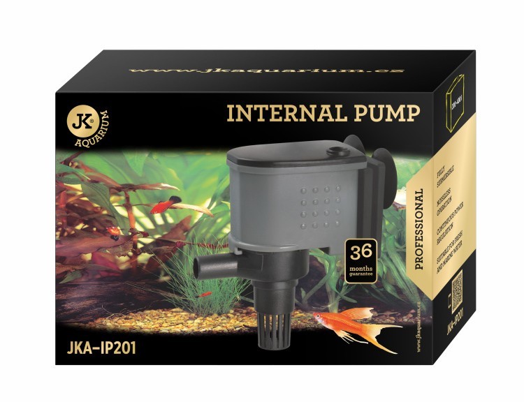 JKA-IP201 internal pump