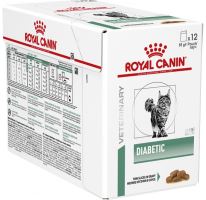 Royal Canin Veterinary Feline Diabetic 12x85g