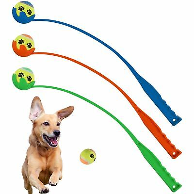 Házečka tenisových míčků pro psy 50cm