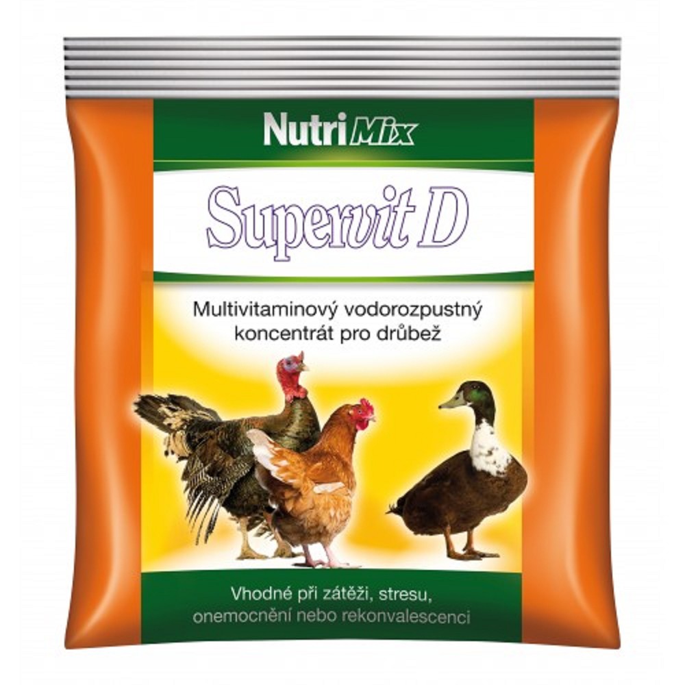 Supervit D 100g