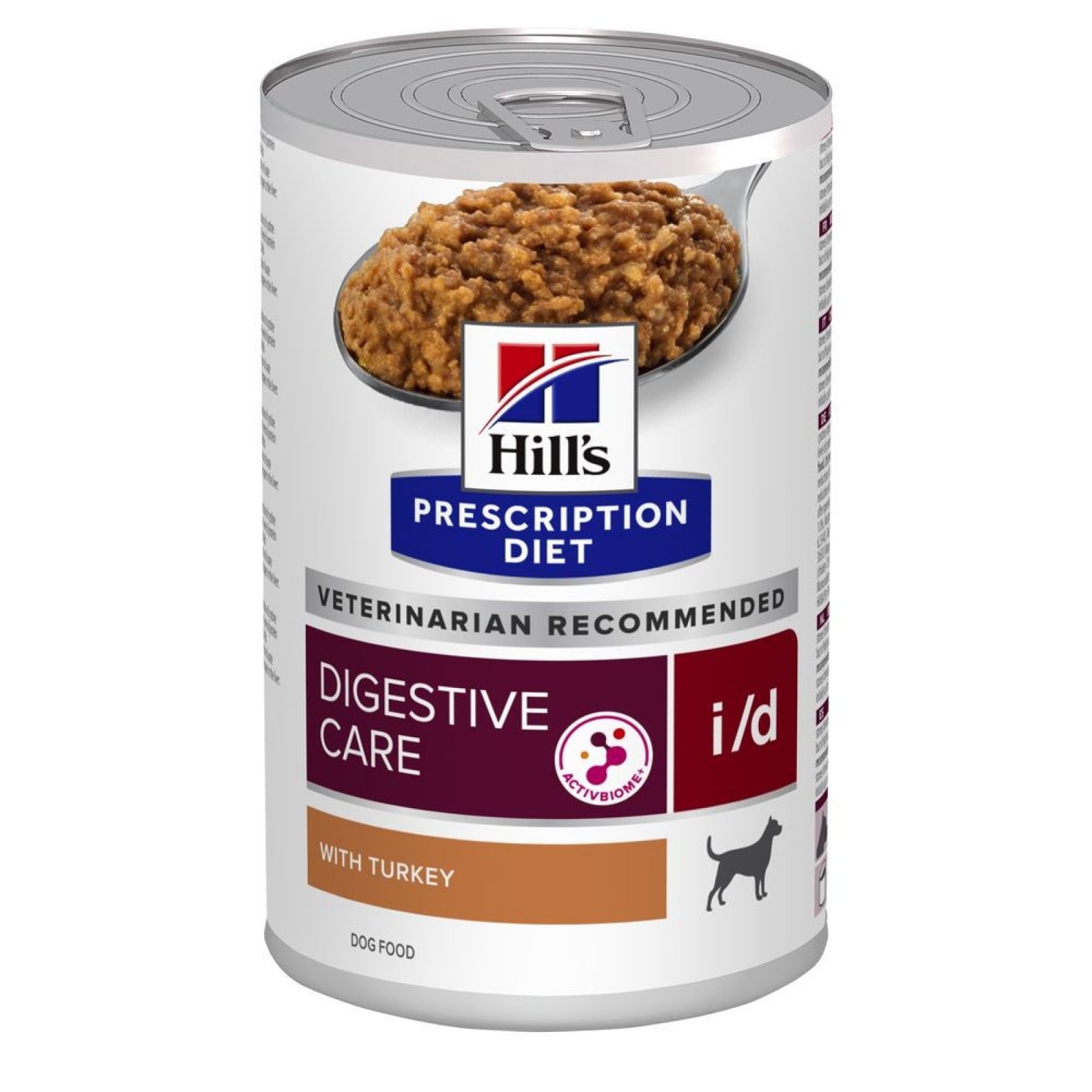 Hill’s Prescription Diet I/D with Turkey 360g