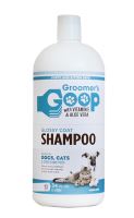 Groomer&#39;s Goop Shampoo for shining fur