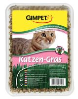 Gimpet Katzen Gras tráva pro kočky s luční vůní 150g