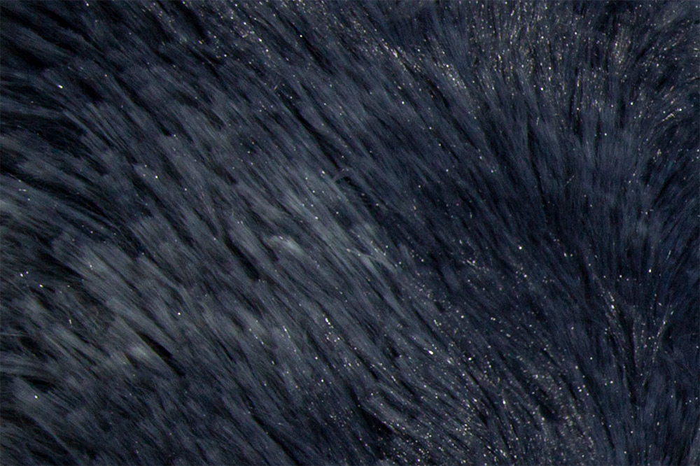 Rajen Komfy deka pro kočky, tmavě modrá K-65, 60x60cm