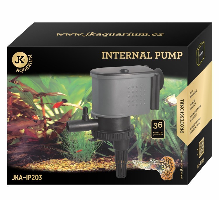 JKA-IP203 internal pump