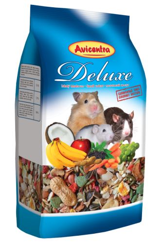 Avicentra Deluxe for small rodents 500g