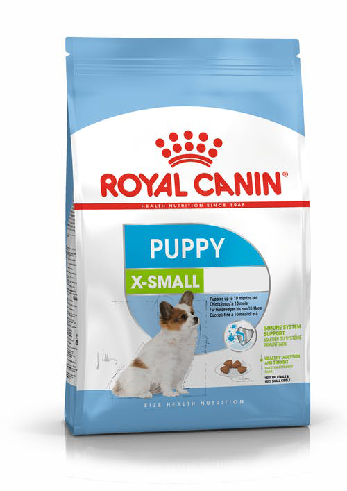 Royal Canin X Small Puppy 1.5kg