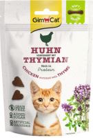 GimCat Soft Snacks Chicken with thyme 60g