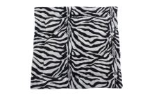 Rajen plush blanket motif zebra (big)