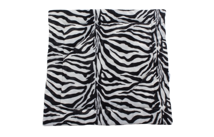 Rajen plush blanket motif zebra (big)