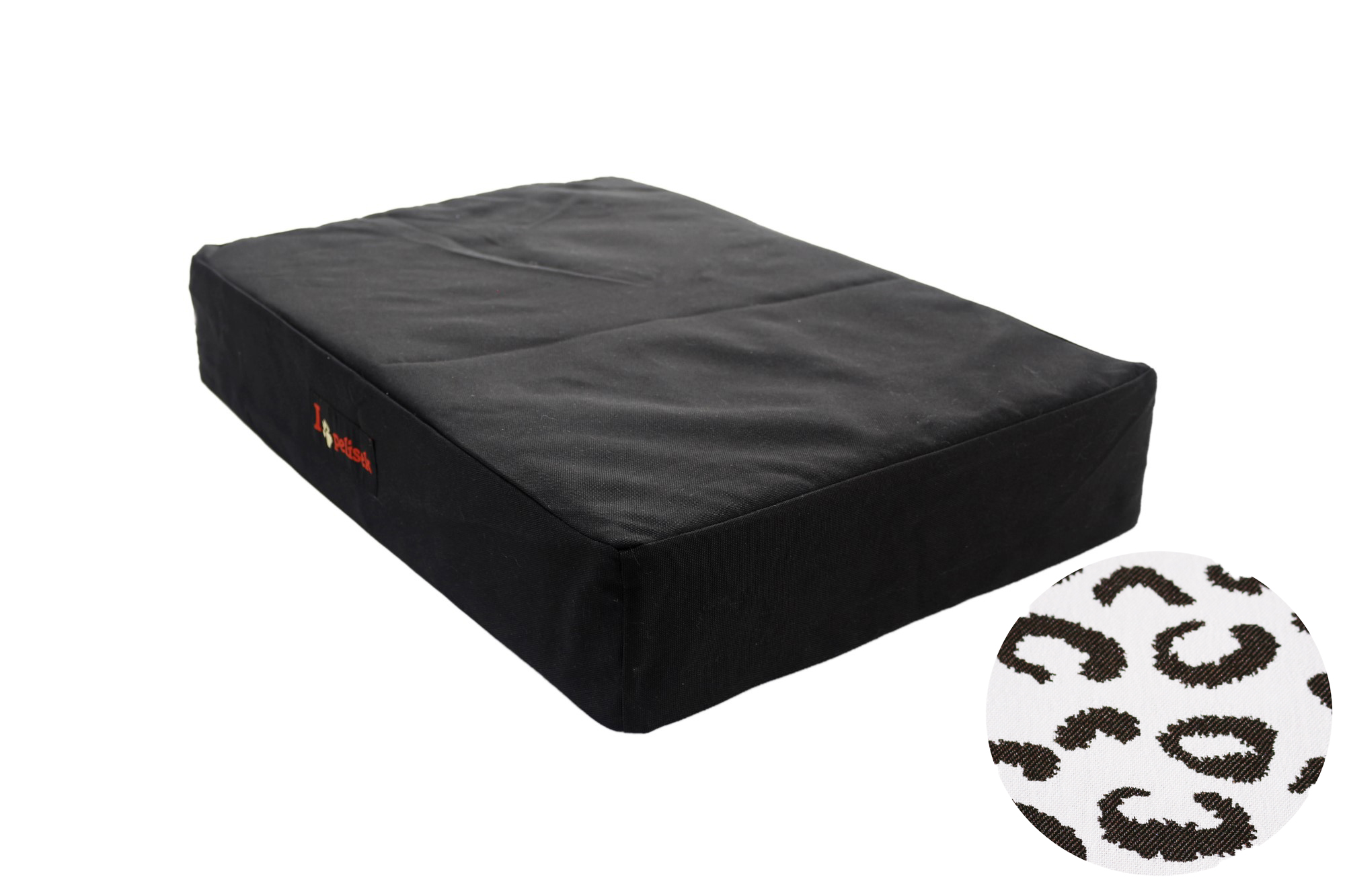 Orthopedic medical mattress for dog / cat I-pelisek E02 / C01