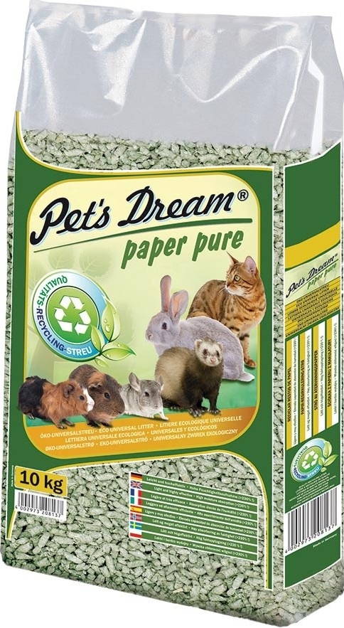 JRS Pet's Dream Paper Pure 10l