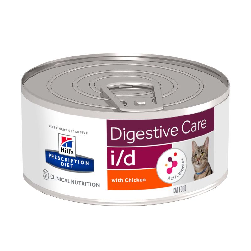 Hill's Prescription Diet i/d Digestive Care Chicken 156g