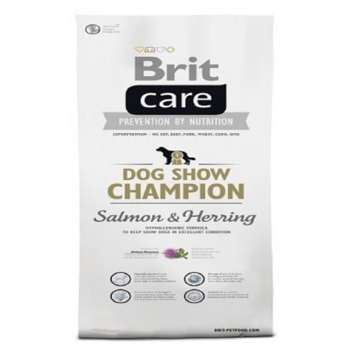 Brit Care Show Champion Adult Salmon & Herring 1kg