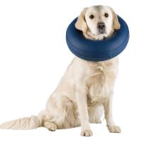 Trixie Protective inflatable collar against licking and biting wounds M 40-45cm