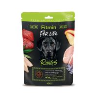 Fitmin For Life Rings treat for dogs 400g