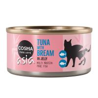 Cosma Thai / Asia tuna with bream 170g