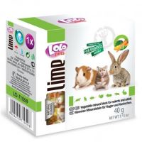 Lolo mineral stone for rodents natural 40g