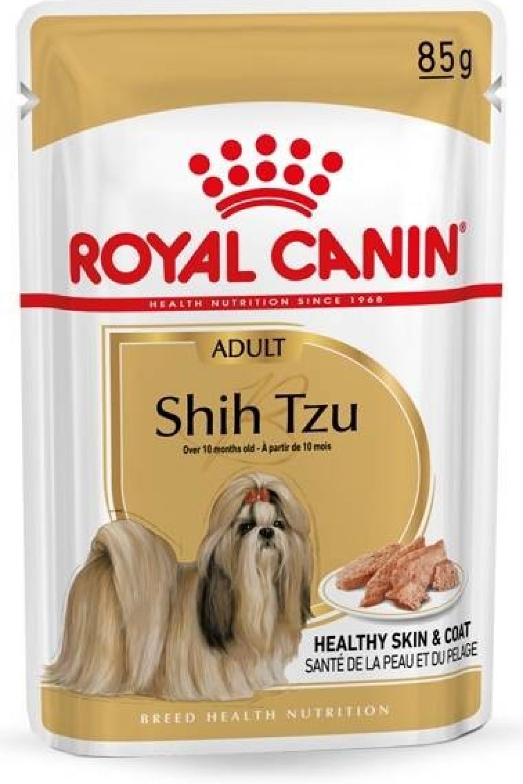Royal Canin Breed Shih Tzu Adult 12x85g