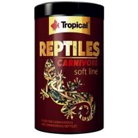 Tropical Reptiles Soft Carnivore 250ml (65g)